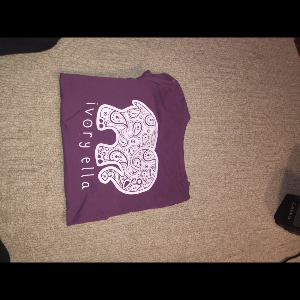 Ivory Ella T-shirt